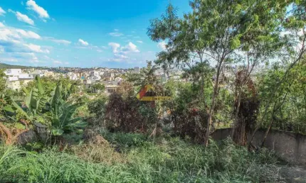 Lote à venda, 1 suíte, manoel valinhas - divinópolis/mg