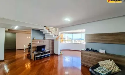 Apartamento Cobertura à venda, 4 quartos, 1 suíte, 2 vagas, Centro - Divinópolis/MG