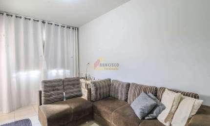 Apartamento à venda, 3 quartos, 1 vaga, santa lucia - Divinópolis/MG