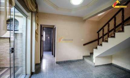 Casa à venda, 3 quartos, 2 suítes, 3 vagas, São José - Divinópolis/MG