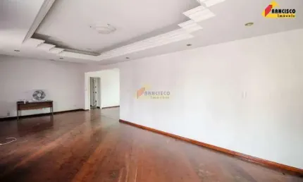 Apartamento à venda, 3 quartos, 1 suíte, 4 vagas, Centro - Divinópolis/MG