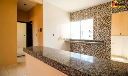 Apartamento à venda, 2 quartos, 1 vaga, DelRey - Divinópolis/MG