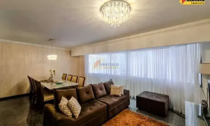 Apartamento à venda, 3 quartos, 1 suíte, 2 vagas, Centro - Divinópolis/MG
