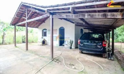 Chácara à venda, 2 quartos, 1 suíte, 6 vagas, ZONA RURAL - Divinópolis/MG