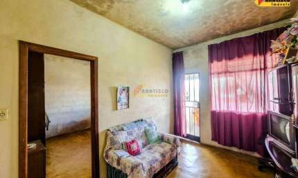 Casa à venda, 2 quartos, 3 vagas, São Roque - Divinópolis/MG