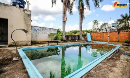 Chácara à venda, 3 quartos, 2 vagas, COMUNIDADE DO CHORO - Divinópolis/MG