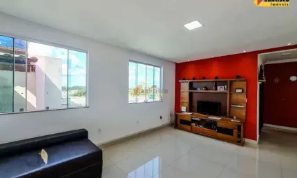 Apartamento à venda, 3 quartos, 4 vagas, Santa Rosa - Divinópolis/MG