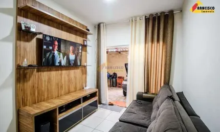 Apartamento à venda, 2 quartos, 3 vagas, Padre Eustáquio - Divinópolis/MG