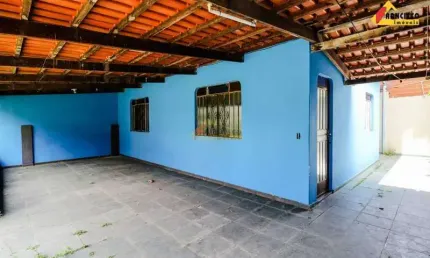 Casa à venda, 3 quartos, 4 vagas, paraíso - divinópolis/mg