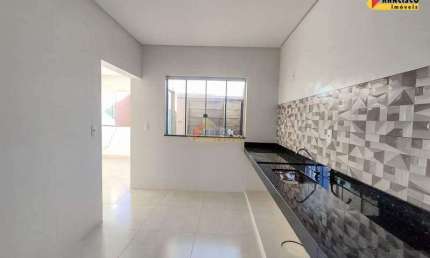 Casa à venda, 3 quartos, 1 suíte, 2 vagas, Interlagos - Divinópolis/MG