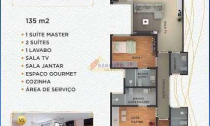 Apartamento à venda, 3 quartos, 2 suítes, 2 vagas, Centro - Divinópolis/MG