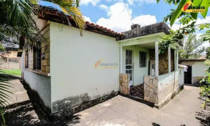 Casa à venda, 3 quartos, 1 vaga, realengo - divinópolis/mg