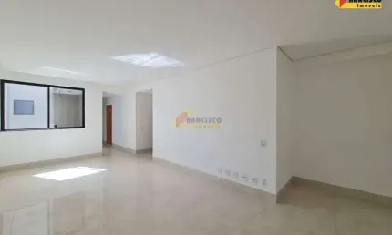 Apartamento à venda, 3 quartos, 3 suítes, 2 vagas, Centro - Divinópolis/MG