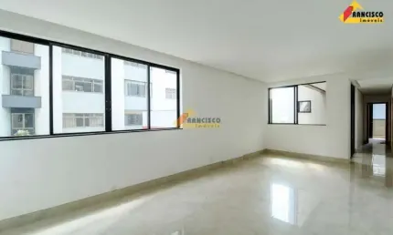 Apartamento à venda, 3 quartos, 3 suítes, 2 vagas, Centro - Divinópolis/MG