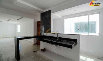 Apartamento à venda, 3 quartos, 1 suíte, 1 vaga, Manoel Valinhas - Divinópolis/MG