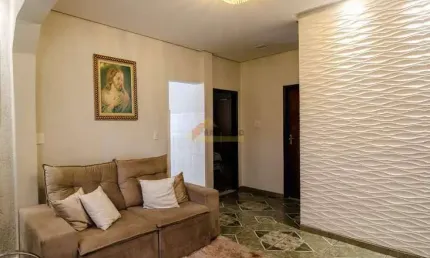 Apartamento à venda, 3 quartos, 1 suíte, 1 vaga, LP Pereira - Divinópolis/MG