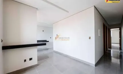 Apartamento à venda, 3 quartos, 1 suíte, 2 vagas, Belvedere - Divinópolis/MG
