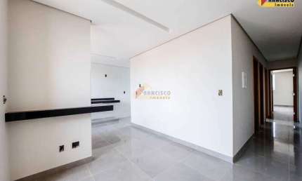 Apartamento à venda, 3 quartos, 1 suíte, 2 vagas, Belvedere - Divinópolis/MG