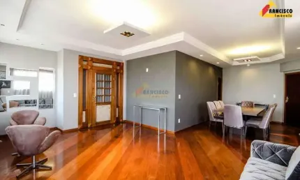 Apartamento à venda, 4 quartos, 2 suítes, 2 vagas, Centro - Divinópolis/MG