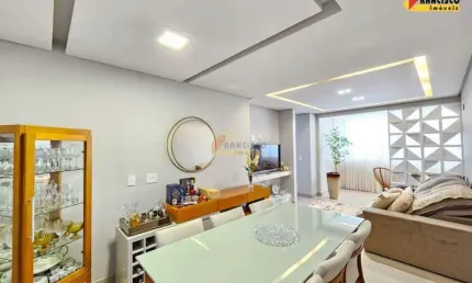 Apartamento à venda, 3 quartos, 1 suíte, 2 vagas, Centro - Divinópolis/MG