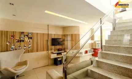 Apartamento Cobertura à venda, 3 quartos, 1 suíte, 4 vagas, Sidil - Divinópolis/MG