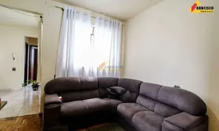Apartamento à venda, 2 quartos, Ipiranga - Divinópolis/MG