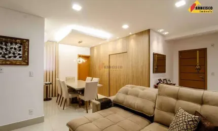 Apartamento à venda, 3 quartos, 3 suítes, 2 vagas, Centro - Divinópolis/MG