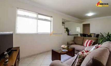 Apartamento à venda, 2 quartos, 1 suíte, 1 vaga, Centro - Divinópolis/MG