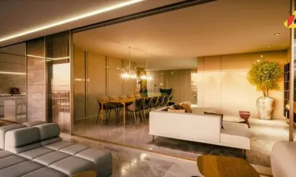 Apartamento à venda, 4 quartos, 4 suítes, 4 vagas, Centro - Divinópolis/MG