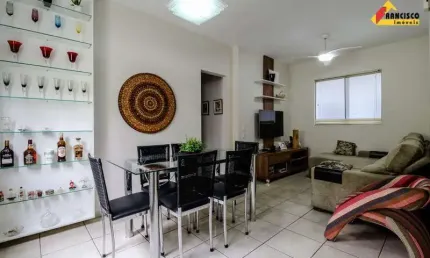 Apartamento à venda, 3 quartos, 1 suíte, 2 vagas, Sidil - Divinópolis/MG