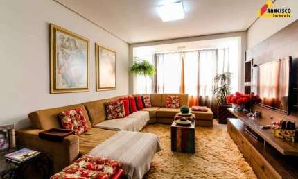 Apartamento à venda, 3 quartos, 1 suíte, 1 vaga, Centro - Divinópolis/MG