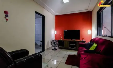 Casa à venda, 2 quartos, 2 vagas, planalto - divinópolis/mg