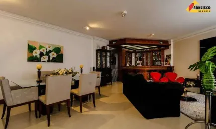 Apartamento à venda, 4 quartos, 1 suíte, 3 vagas, Centro - Divinópolis/MG