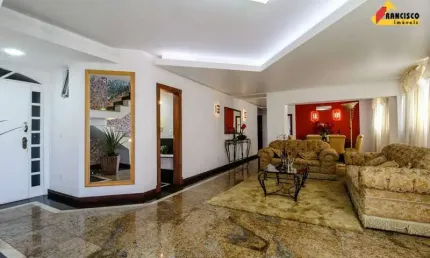 Apartamento Cobertura à venda, 4 quartos, 3 suítes, 3 vagas, Centro - Divinópolis/MG