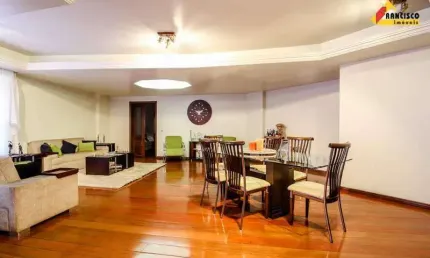 Apartamento à venda, 4 quartos, 1 suíte, 3 vagas, Centro - Divinópolis/MG
