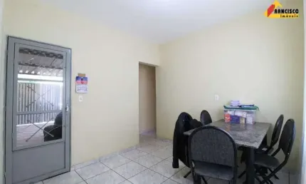 Casa à venda, 3 quartos, 1 vaga, Davanuze - Divinópolis/MG