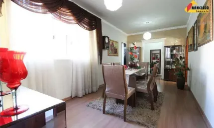 Apartamento à venda, 3 quartos, 1 vaga, centro - divinópolis/mg