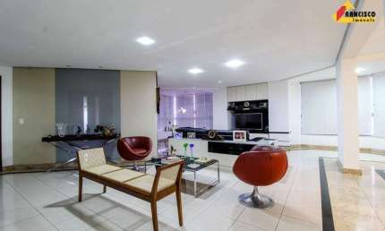 Apartamento à venda, 4 quartos, 1 suíte, 3 vagas, Centro - Divinópolis/MG