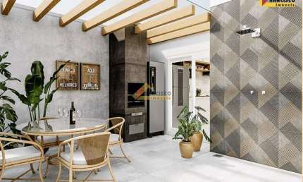 Apartamento Cobertura à venda, 3 quartos, 1 suíte, 2 vagas, Ipiranga - Divinópolis/MG