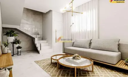 Apartamento Cobertura à venda, 3 quartos, 1 suíte, 2 vagas, Ipiranga - Divinópolis/MG