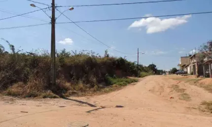 Terreno à venda no Nova Fortaleza, Divinópolis 