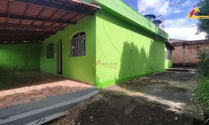 Casa à venda, 3 quartos, 2 vagas, Rancho Alegre - Divinópolis/MG
