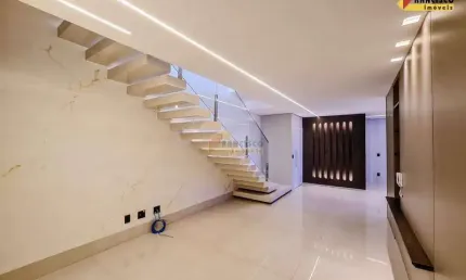 Apartamento Cobertura à venda, 3 quartos, 3 suítes, 4 vagas, Centro - Divinópolis/MG