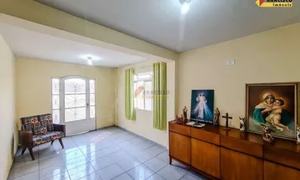 Casa à venda, 5 quartos, 1 vaga, são josé - divinópolis/mg