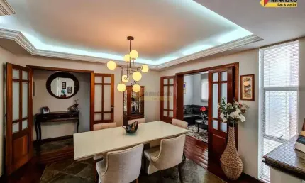 Apartamento à venda, 4 quartos, 1 suíte, 2 vagas, centro - divinópolis/mg