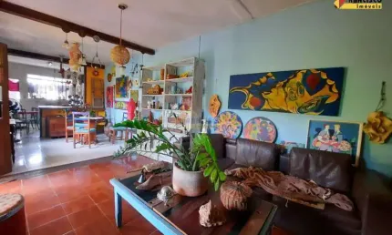 Casa à venda, 3 quartos, 1 suíte, 1 vaga, Santa Rosa - Divinópolis/MG