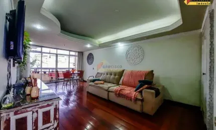 Apartamento à venda, 3 quartos, 1 suíte, 2 vagas, Ipiranga - Divinópolis/MG