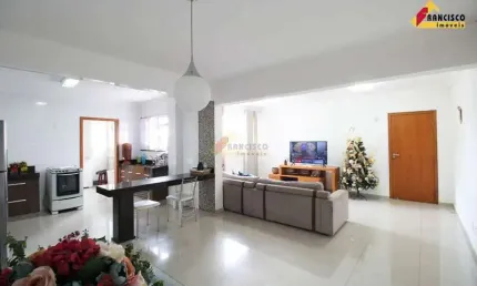 Apartamento à venda, 3 quartos, 1 suíte, 2 vagas, centro - divinópolis/mg