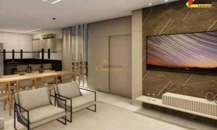 Apartamento Cobertura à venda, 4 quartos, 1 suíte, 3 vagas, Sidil - Divinópolis/MG