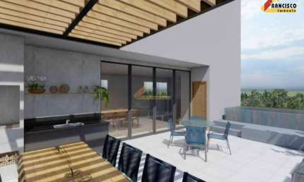 Apartamento Cobertura à venda, 3 quartos, 1 suíte, 3 vagas, Sidil - Divinópolis/MG